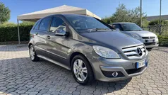 Grigio Usata 2011 Mercedes B180 Chrome Monovolume | 6700 € (Buon prezzo)