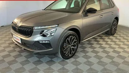 Nuova Skoda Kamiq 116 CV (85 kW) 2026 Grigio SUV