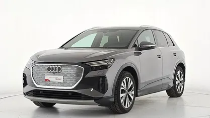 Grigio Usata 2023 Audi Q4 e-tron Advanced SUV | 32.900 € (Buon prezzo)
