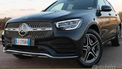 Grigio Usata 2022 Mercedes GLC200 Premium SUV | 38.900 € (Buon prezzo)