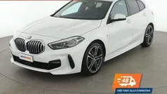 Bianco Usata 2020 BMW 116 M Sport Due volumi | 21.799 € (Buon prezzo)