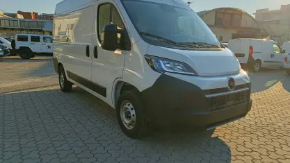 Nuova Opel Movano S 120 CV (88 kW) 2026 Bianco Furgone