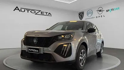 Nuova Peugeot 2008 Style 102 CV (75 kW) 2025 Grigio SUV