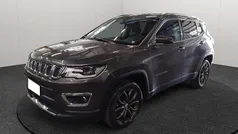 Grigio Usata 2017 Jeep Compass Limited SUV | 16.900 € (Buon prezzo)