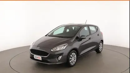 Usata Ford Fiesta 71 CV (52 kW) 2018 Grigio Utilitaria
