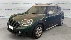 Verde Usata 2018 Mini Cooper D Countryman Business SUV | 19.900 € (Buon prezzo)