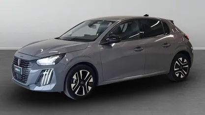 Grigio Usata 2025 Peugeot 208 Allure Due volumi | 16.800 € (Buon prezzo)