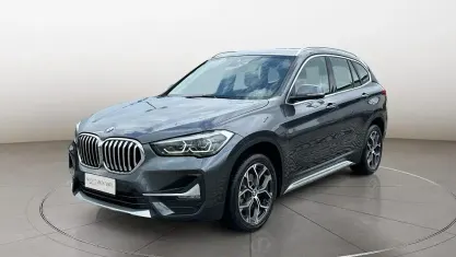 Usata BMW X1 xLine 150 CV (110 kW) 2021 Grigio SUV