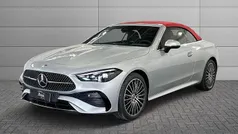 Bianco Nuova 2024 Mercedes CLE220 Cabrio | 74.100 € (Buon prezzo)