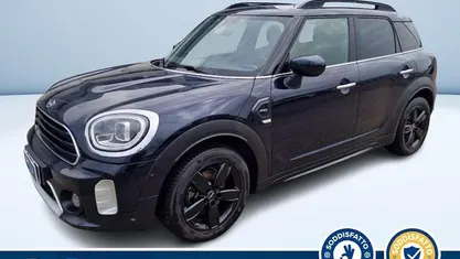 Blu metallizzato Usata 2021 Mini Cooper D Countryman SUV | 23.500 € (Buon prezzo)