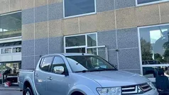 Argento Usata 2014 Mitsubishi L200 Pick-up | 14.000 € (Buon prezzo)