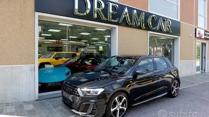 Usata Audi A1 S-Line 150 CV (110 kW) 2021 Utilitaria