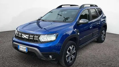 Blu/azzurro Usata 2023 Dacia Duster Prestige SUV | 16.900 € (Buon prezzo)