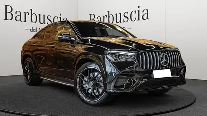 Nero Usata 2024 Mercedes GLE53 AMG AMG Line Premium Plus Coupé | 99.000 € (Buon prezzo)