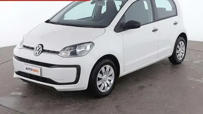 Bianco Usata 2017 VW up! take up! Due volumi | 9499 € (Buon prezzo)