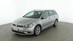 Grigio Usata 2017 VW Golf VII Highline | 13.899 € (Buon prezzo)