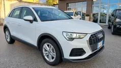 Bianco Usata 2020 Audi Q3 Business SUV | 26.999 € (Super prezzo)