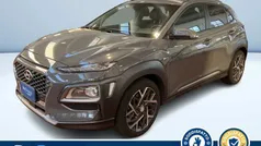 Grigio metallizzato Usata 2021 Hyundai Kona SUV | 18.900 € (Buon prezzo)