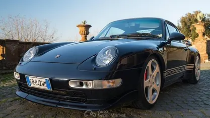 Usata Porsche 911 Carrera 272 CV (200 kW) 1995 Coupé