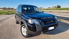 Nero Usata 2006 Land Rover Freelander 2 SUV | 4490 € (Buon prezzo)