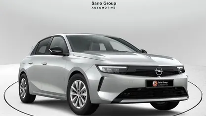 Usata Opel Astra Elegance 131 CV (96 kW) 2023 Utilitaria