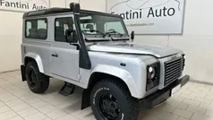 Argento Usata 2003 Land Rover Defender SE SUV | 29.900 € (Buon prezzo)
