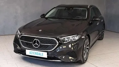 Usata 2024 Mercedes E300 Advanced Station wagon | 58.980 €