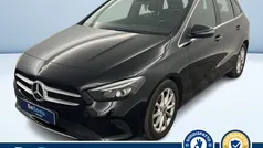 Nero pastello Usata 2020 Mercedes B180 Monovolume | 21.700 € (Buon prezzo)