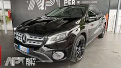 Nero Usata 2018 Mercedes GLA200 Executive SUV | 18.300 € (Buon prezzo)