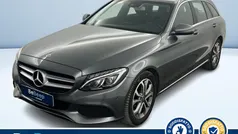 Grigio metallizzato Usata 2019 Mercedes 200 Station wagon | 20.300 € (Super prezzo)