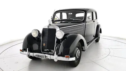 Usata Mercedes 170 1950 Berlina