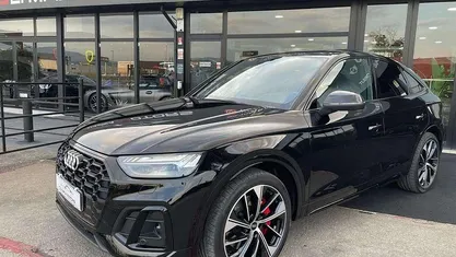 Usata 2025 Audi SQ5 Sportback Ambiente SUV | 77.890 € (Buon prezzo)
