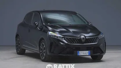 Nero Usata 2025 Renault Clio V Techno Due volumi | 16.912 € (Buon prezzo)