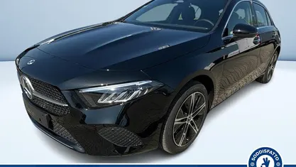 Grigio metallizzato Usata 2024 Mercedes A250 Advanced Plus Tre volumi | 42.800 € (Molto cara)