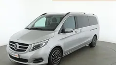 Argento Usata 2019 Mercedes V250 Business Monovolume | 40.499 € (Ottimo prezzo)