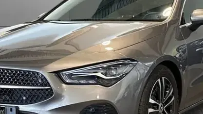 Usata Mercedes CLA200 Premium 150 CV (110 kW) 2023 Coupé
