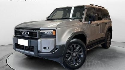 Usata Toyota Land Cruiser Lounge 205 CV (150 kW) 2024 Other SUV