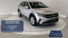 Argento Usata 2024 VW Taigo Life SUV | 18.700 € (Ottimo prezzo)