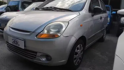 Usata Chevrolet Matiz 51 CV (37 kW) 2005 Grigio Utilitaria