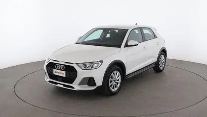 Usata Audi A1 Business 116 CV (85 kW) 2025 Bianco Berlina