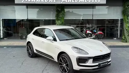 Usata Porsche Macan 265 CV (194 kW) 2024 SUV