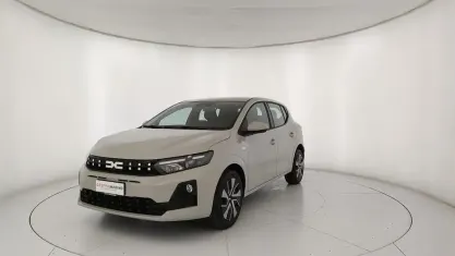 Nuova Dacia Sandero Expression 101 CV (74 kW) 2026 Utilitaria