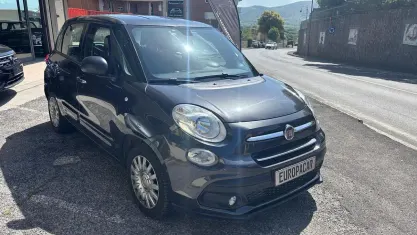 Usata Fiat 500L Urban 95 CV (69 kW) 2019 Grigio Monovolume