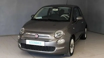 Occasion Fiat 500 Dolcevita 70 ch (51 kW) 2022 Gris Berline