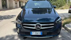 Blu/azzurro Usata 2019 Mercedes B200 Business Monovolume | 19.890 € (Ottimo prezzo)