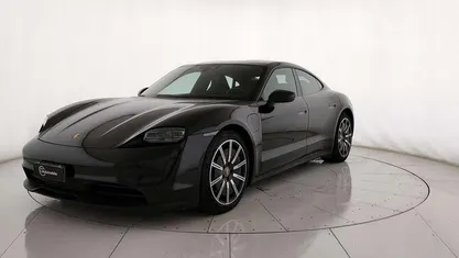 Usata Porsche Taycan 119 kW (163 CV) 2021 Berlina