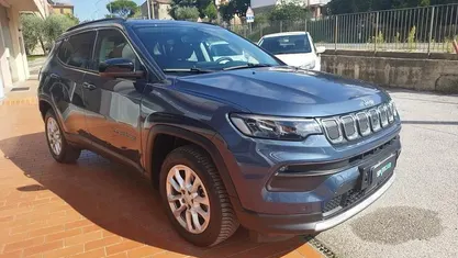 Usata 2024 Jeep Compass Limited SUV | 27.500 € (Buon prezzo)