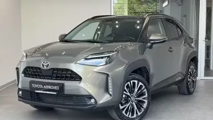 Usata Toyota Yaris Cross Lounge 131 CV (96 kW) 2024 Other SUV