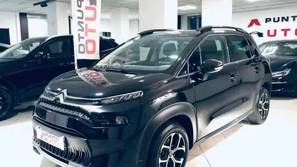 Usata Citroën C3 Aircross PureTech 110 CV (80 kW) 2024 Nero SUV