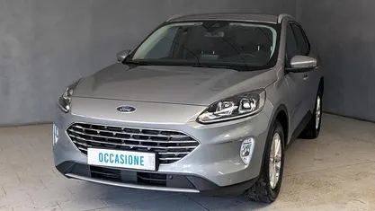 Usata Ford Kuga ST-Line 120 CV (88 kW) 2024 Argento SUV